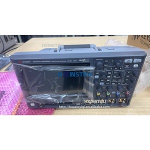 ออสซิลโลสโคป Keysight DSOX3034G: 350 MHz, 4 ช่องสัญญาณอนาล็อก - Product Image 1
