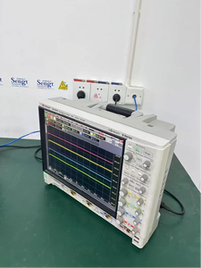 ออสซิลโลสโคป Keysight DSOS804A ความละเอียดสูง 4 แอนะล็อก 8GHz มือสอง - Product Image 3