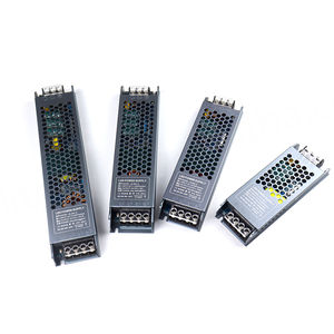 Transformateur LED extérieur étanche IP67 220V vers 12V AC/DC, alimentation LED 100W 120W 150W 200W 12V DC - Product Image 1