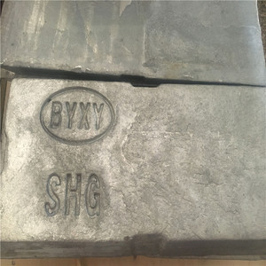 Prueba de Pedido Independiente 0 Lingote de <span class=keywords><strong>Zinc</strong></span> Puro XC25040701 Carga a Cuenta del Cliente 0 #   <span class=keywords><strong>Zinc</strong></span> para Corte 99.995 - Product Image 3