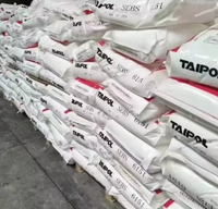 Granulés d'élastomère thermoplastique SEBS 4044 personnalisés en gros, haute dureté, bonne résistance à l'huile