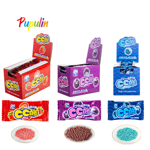 Caramelos de gelatina <span class=keywords><strong>dulces</strong></span> saludables veganos Halal al por mayor <span class=keywords><strong>dulces</strong></span> de fruta <span class=keywords><strong>dulces</strong></span> de importación <span class=keywords><strong>dulces</strong></span> OEM novedades caramelos de goma de gelatina - Product Image 2
