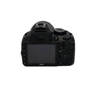 <span class=keywords><strong>Appareil</strong></span> <span class=keywords><strong>photo</strong></span> reflex <span class=keywords><strong>numérique</strong></span> <span class=keywords><strong>Nikon</strong></span> <span class=keywords><strong>D3100</strong></span> d'occasion en gros avec objectif VR 18-105mm, kit 14,2MP, vidéo 1080p, qualité A, reconditionné pour la revente - Product Image 3