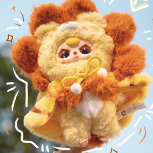 Peluche Wawa San Sui, 2-4 Años, Personaje de Dibujos Animados, Regalo Coleccionable Unisex - Product Image 4