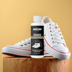 AKSGRP Suela Antioxidación Personalizada/Entresuela Reviver Zapato Suela Blanqueadora Quitar Zapato Amarillo Quitar Gel Oxidación - Product Image 4