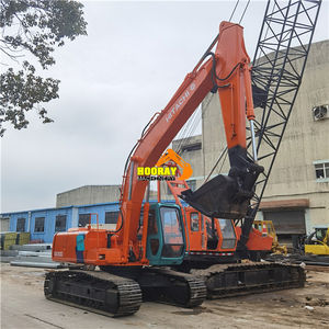 รถขุด ZX70 HITACHI มือสองราคาถูกมีขาย EX200-2 EX200-5 EX200-3 EX200 ZX120 ZX200 ZX70 - Product Image 3