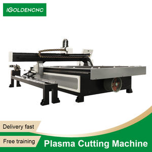 63A 100a 120A 200A coupe-métal cnc plasma cutter machine tuyau et feuille avec rotation - Product Image 3