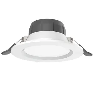 Led downlight שקוע חם לבן 15 ואט led downlight דיור 85-265V 185-265V