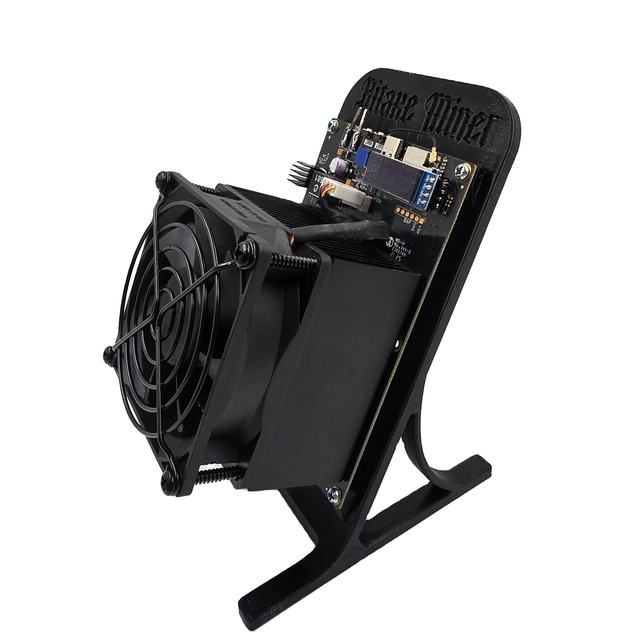 Low Power Home Bitcoin Solo Miner Bitaxe Supra Hex 703 4.2T 110W ASIC Machine