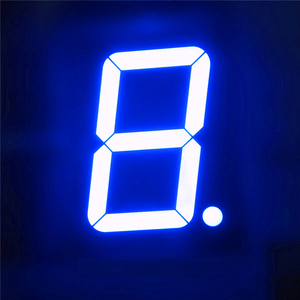 2.3 "chữ số duy nhất RGB 7 đoạn dẫn hiển thị với Epistar <span class=keywords><strong>LED</strong></span> 300-400mcd độ sáng - Product Image 6