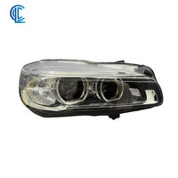 Pour BMW Série 2 F45 F46 Gran Active Tourer Phare Assemblage Voiture Lumière Original 2015-2017 218 220 OEM 63117391401 63117391402