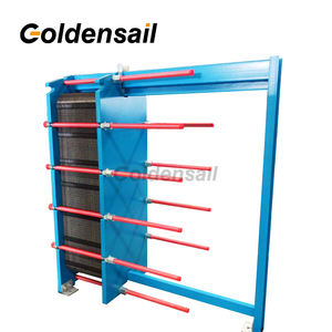 Échangeur <span class=keywords><strong>de</strong></span> chaleur à plaques S62 <span class=keywords><strong>de</strong></span> conception précise, maximisant le recyclage <span class=keywords><strong>de</strong></span> la chaleur pour le refroidissement des processus - Product Image 3