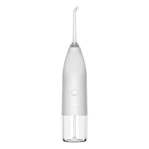 OEM 2024 Mini Smart <span class=keywords><strong>Dental</strong></span> Jet Flosser nuova tasca Cordless irrigatore orale denti pulisci acqua dentaria a getto dentale Kit di pulizia denti - Product Image 6