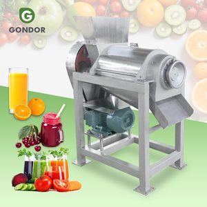 Máquina Comercial Extractora de Líquidos Hydra para Leche de Coco 220V, Exprimidor de Mango y Manzana - Product Image 1