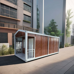 ชุดห้องโดยสารสำเร็จรูปหุ้มฉนวนสี่ฤดูสำหรับห้องครัวห้องนอนห้องโถง-ใช้งานได้หลากหลายหลังคาระเบียงสำนักงาน/โรงนา/ซูเปอร์มาร์เก็ต/ห้องนั่งเล่น - Product Image 3