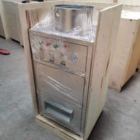 Machine à peler l'ail sans dommage / Équipement automatique de traitement de l'ail / Équipement de pelage d'ail