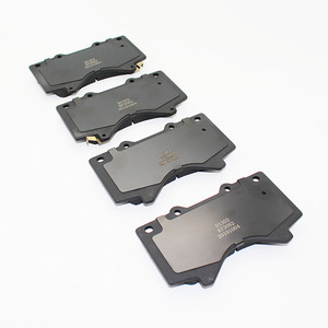 <span class=keywords><strong>Precio</strong></span> de fábrica 04465-60350 accesorios de repuestos de automóviles juego de pastillas de freno de automóviles pastillas de freno - Product Image 6