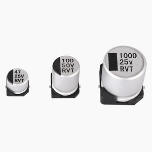 مكثف الألومنيوم SMD 105C ، كهربائيا <span class=keywords><strong>35V</strong></span> - Product Image 5