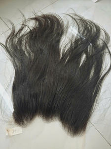 New Design 13x4 Virgin Vietnamese Hairline <b>Wig</b> <b>HD</b> for <b>Lace</b> Front 100% Human Hair Machine Double Weft VC Hair Women - Product Image 3