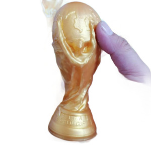 Nuevo éxito de ventas: Juguete antiestrés de silicona de rebote lento, adorable y adorable, de la serie Jules Rhyme Trophy, artículo transfronterizo. - Product Image 5