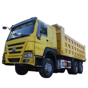 <span class=keywords><strong>Camion</strong></span> à benne basculante avec moteur diesel de bonne qualité, puissance de l'engin, transmission automatique avec mode éco, Euro 2 - Product Image 3
