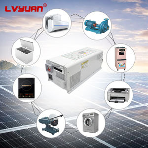 LVYUAN <span class=keywords><strong>3000w</strong></span> 9000w 저주파 순수 사인파 가정 사용 에너지 전원 공급 장치 <span class=keywords><strong>UPS</strong></span> 순수 사인파 인버터 더 나은 충전기 - Product Image 6