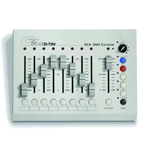 Consola de iluminación DMX - Product Image 1