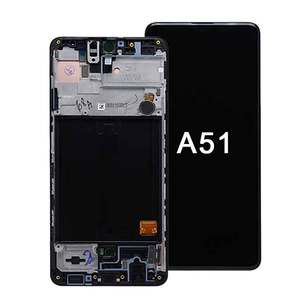 Pantalla OLED de 6.5 Pulgadas para Samsung Galaxy A51 LCD <span class=keywords><strong>A515F</strong></span> <span class=keywords><strong>SM</strong></span>-<span class=keywords><strong>A515F</strong></span>/DS <span class=keywords><strong>A515F</strong></span>/DS <span class=keywords><strong>A515F</strong></span>, Pantalla Táctil Digitalizadora para Samsung A51 - Product Image 5
