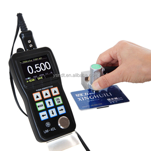 YUSHI UM-4DL endüstriyel renkli ekran el dijital ultrasonik kalınlık ölçüm aracı - Product Image 3