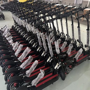 Trottinette électrique pliable portable, cadre en alliage d'aluminium léger, trottinette électrique compacte pour les déplacements urbains - Product Image 6