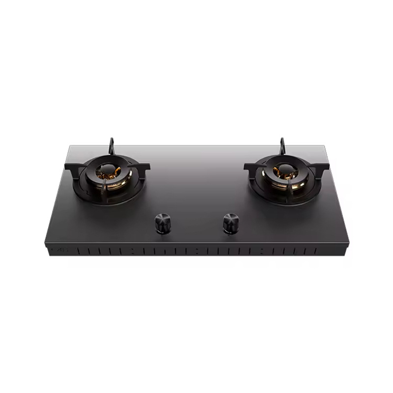 NEGRO Dos ojos| totalmente integrado