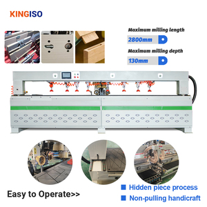 Cnc sáu bên lỗ khoan máy khoan cho gỗ ki3000f kingiso - Product Image 3