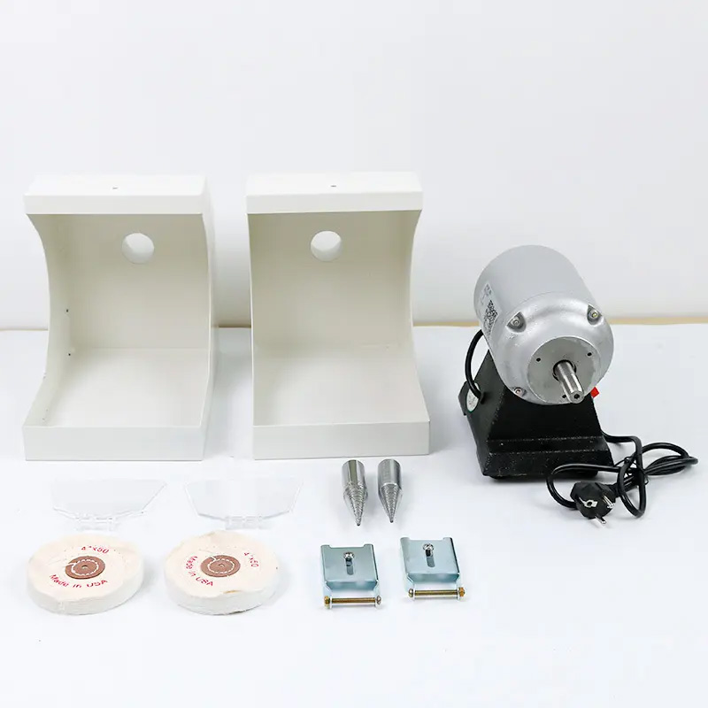 dental polishing lathe machine