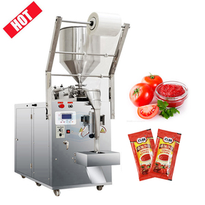 Máy đóng gói tự động dạng gói nhỏ chất lỏng như dầu, mật ong, nước tinh khiết với giá xuất xưởng - Product Image 1