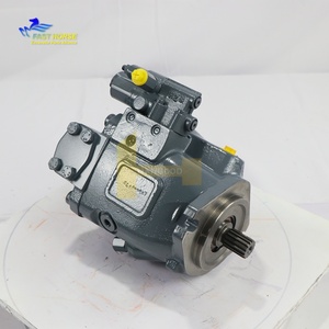 ปั๊มไฮดรอลิกแบบลูกสูบ Hangood REXROT รุ่น A10V063 A10VO63 สำหรับปั๊มไฮดรอลิกหลัก Yucha Longkin SAN รุ่น CX360 DH300 358-5004 455-7947 - Product Image 2