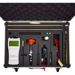 LS1206B Accurate <b>Water</b> <b>Flow</b> <b>Meter</b> 0-8m/s <b>Flow</b> Rate Measuring Instrument with OEM Customization Support - Product Image 2