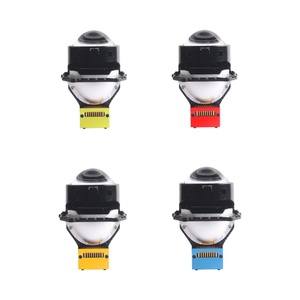 Sanvi L60 3inch Laser Projector Lens Headlamp Automobile Modification for Car Motorcycle - Product Image 6