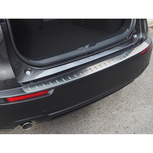 Plaque de protection de pare-chocs arrière en acier inoxydable <span class=keywords><strong>pour</strong></span> <span class=keywords><strong>Mazda</strong></span> <span class=keywords><strong>CX</strong></span>-<span class=keywords><strong>30</strong></span> 2020 2021 <span class=keywords><strong>Accessoires</strong></span> de voiture - Product Image 3