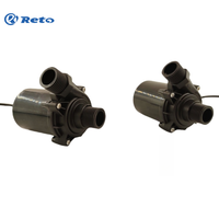 Pompe Submersible 12V/24V pour Toilettes Intelligentes et Sanitaires - Basse Pression, Silencieuse, OEM Personnalisable