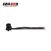 Module de caméra d'interface DVP OV5640 OEM 5MP pour la reconnaissance de balayage de code
