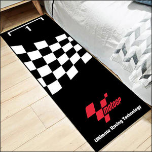 Custom Auto Rc Auto Show Display Tapijt <span class=keywords><strong>Motorbike</strong></span> Racing Motocross Motorfiets Garage Parking Floor Pit <span class=keywords><strong>Mat</strong></span> - Product Image 6