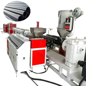 20-110mm Plastic HDPE PP PE Pipe Machine/ Pipe Extrusion Machine/pipe Processing Machines