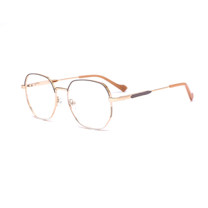 New Arrival 17009 retro phong cách máy tính di động bảo vệ kính mắt người đàn ông sang trọng Kính Quang Học Gọng - Product Image 3