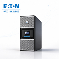 Eaton 9PX11KIRTNG2 11KVA/10KW 220V Onduleur monophasé UPS à onde sinusoïdale pure pour ordinateur, utilisation en ligne