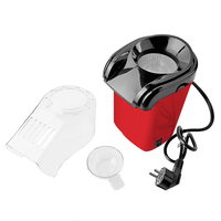 Machine à popcorn portable 2022, appareil à popcorn à air chaud, machine à popcorn électrique pour la maison