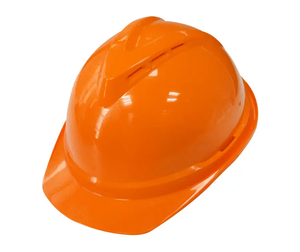 قبعات ABS/HDPE CE EN397 لحماية الرأس الصلبة خوذة عمل مع شريط سقاطة - Product Image 6