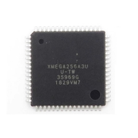 ATXMEGA256A3U TQFP64 Circuit Intégré IC Puce Original Nouvelle Arrivée