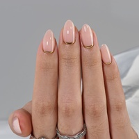 Fournisseur de faux ongles Btartbox, ongles artificiels, faux ongles, ongles personnalisés en gros, gels doux de luxe, ongles à presser