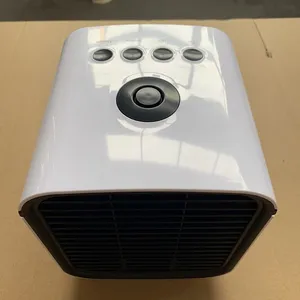 New Electric Mini Car Energy Saving Rechargeable Cubic AC Conditioner Evaporative Aircooler Fan Water Air Cooler