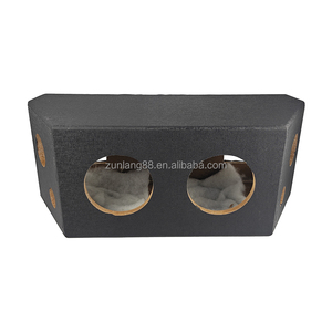 OEM Stereo Nhà Xe Thuyền Bao Vây 6.5 Inch Loa Tủ Bằng Gỗ Loa Siêu Trầm 6.5 "Âm Thanh Xe Loa Loa Siêu Trầm Hộp - Product Image 6